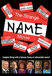 The Strange Name M