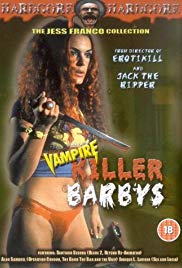 Vampire Killer Bar