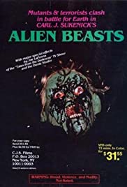 Alien Beasts (1991