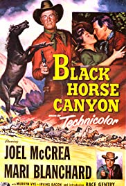 Black Horse Canyon