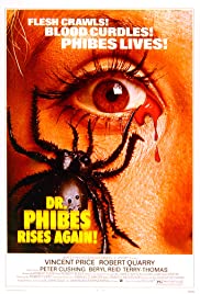Dr. Phibes Rises A