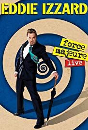 Eddie Izzard: Forc