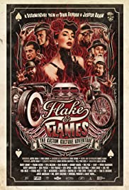 Flake and Flames (