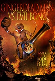 Gingerdead Man Vs.