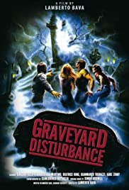 Graveyard Disturba