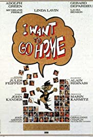 I Want to Go Home 