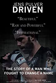 Jens Pulver: Drive