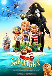 Captain Sabertooth
