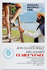 Claires Knee (1970