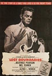 Lost Boundaries (1