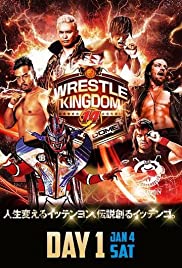 NJPW Wrestle Kingd