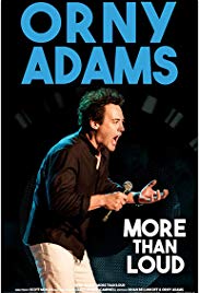 Orny Adams: More t
