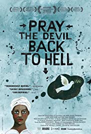 Pray the Devil Bac