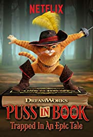 Puss in Book: Trap