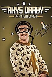 Rhys Darby: Im a F
