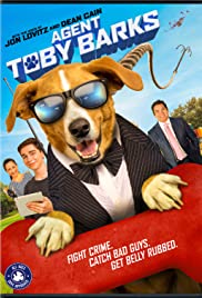 Agent Toby Barks (