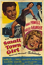 Small Town Girl (1