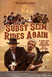 Sudsy Slim Rides A