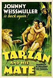 Tarzan and His Mat