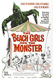 The Beach Girls an
