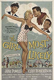 The Girl Most Like