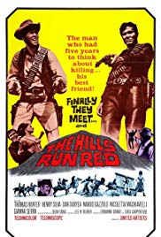 The Hills Run Red 