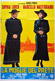The Priests Wife (