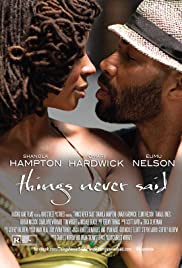 Things Never Said 