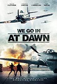 We Go in at DAWN (