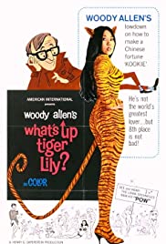 Whats Up, Tiger Li