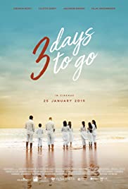 3 Days to Go (2019