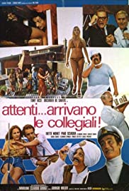 Attenti... arrivan