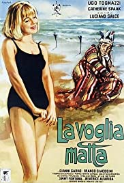 Crazy Desire (1962