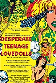 Desperate Teenage 
