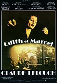 Edith and Marcel (