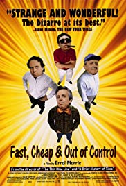 Fast, Cheap & Out 