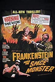 Frankenstein Meets