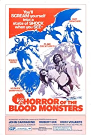 Horror of the Bloo