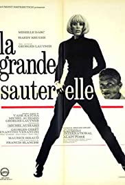 La grande sauterel