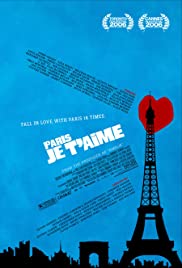Paris, je taime (2