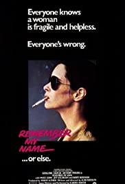 Remember My Name (