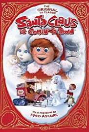 Santa Claus Is Com
