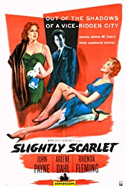 Slightly Scarlet (