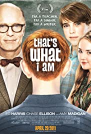 Thats What I Am (2
