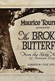 The Broken Butterf