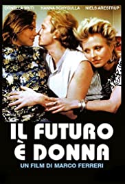 The Future Is Woma