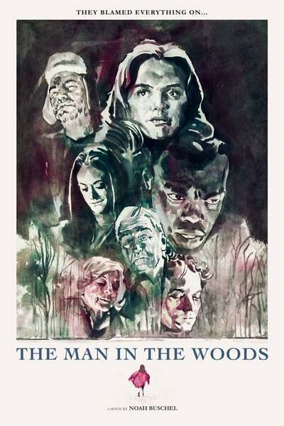 The Man in the Woo