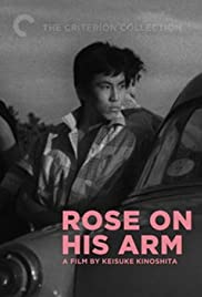 The Rose on His Ar