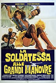 The Soldier with G