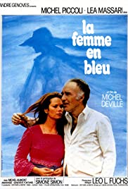 The Woman in Blue 
